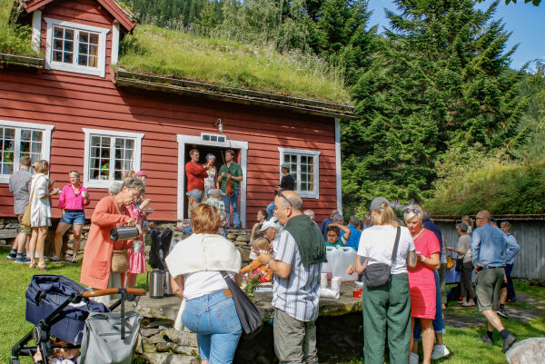 Vellykka olsokfeiring!