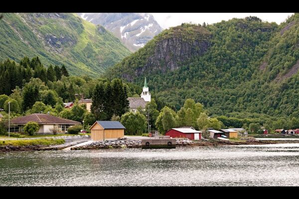 Kva kommune vil du høyre til i?