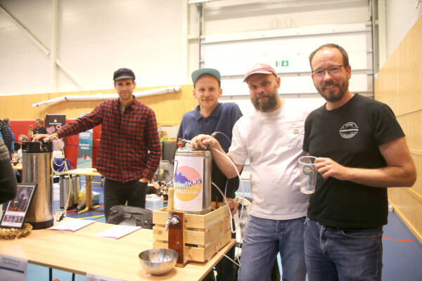 Internasjonal kornølfestival