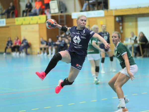 Handballforbundet stoppar seriespelet – Volda kan kome i kvalifisering