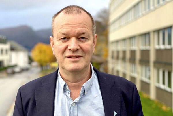 Midlertidig avgjerd om Helseplattforma