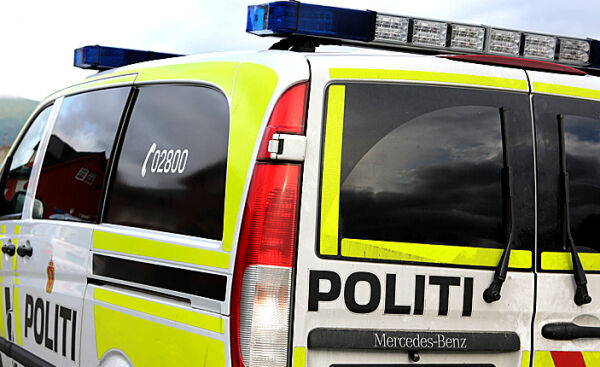 Fartsbøter i Elvadalen