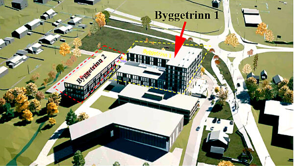Kven eig «Aasen-tomta»?