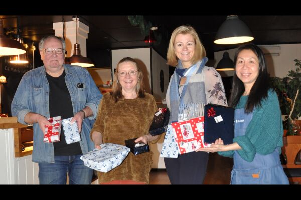 Inviterer til alternativ julefeiring