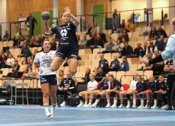 Snipp, snapp,snute  ... Volda er ute