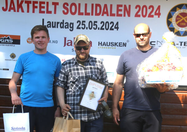 Nyttig og triveleg jaktfeltstemne