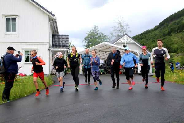 Klart for fjellmaraton