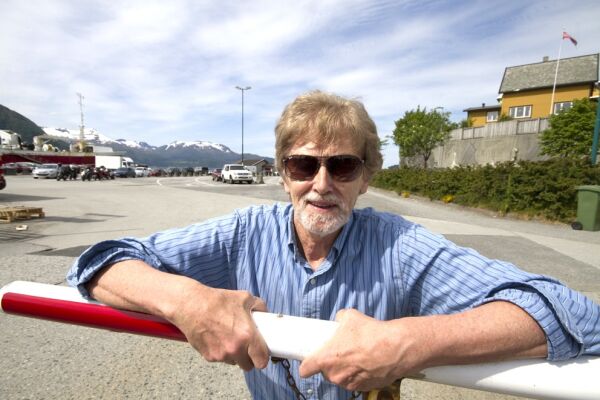 Odd på førsteplass, Jon Georg på sisteplass