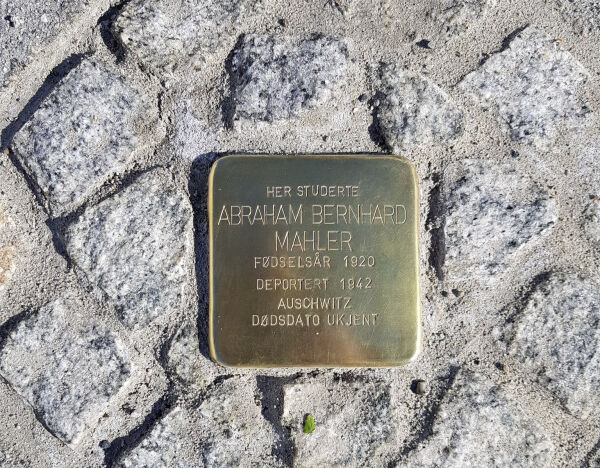 - Ein del av Volda si historie