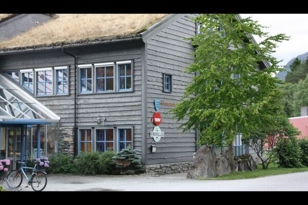 Søkjer støtte til Smia Utvikling