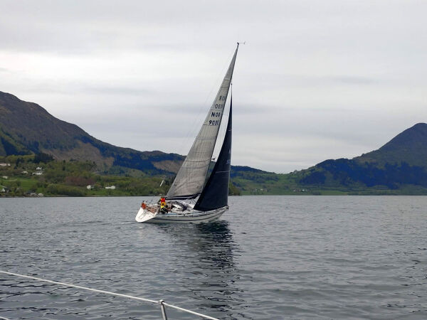 Regatta-sesongen er i gang