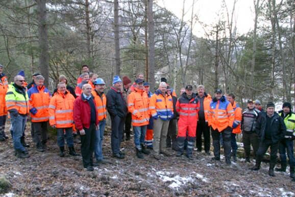 Kjempeinteresse for Kvivsveg-oppdrag
