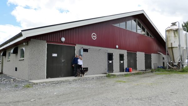 Satsar stort i Hornindal