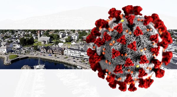 Volda planlegg samordna koronatiltak for Møre og Romsdal
