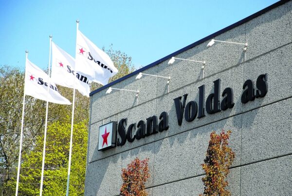 To nye kontraktar for Scana Propulsion