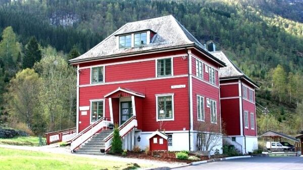 Vil kjøpe Huset Vårt