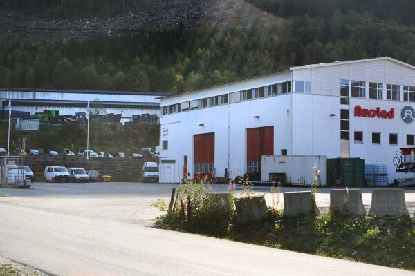 Må i fengsel etter maskinsal