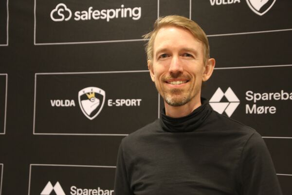 – Vi elskar LAN