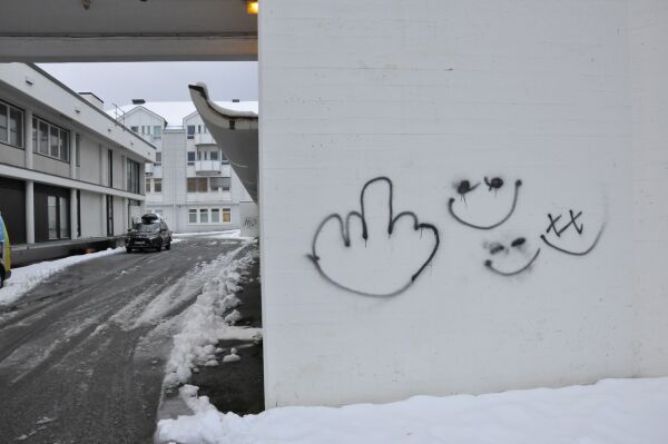 Fortvilar over tagging