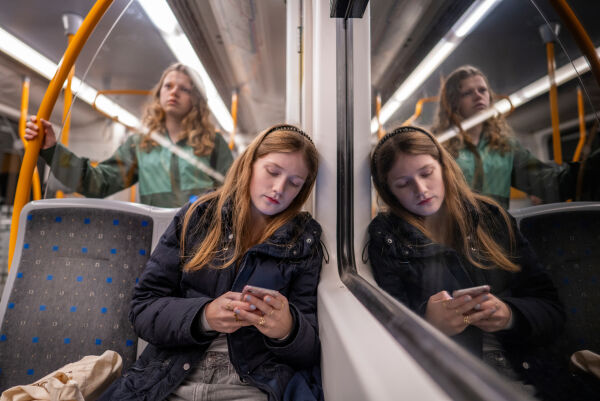 Halvparten er pessimistar og bekymra for økonomi og eigen kropp