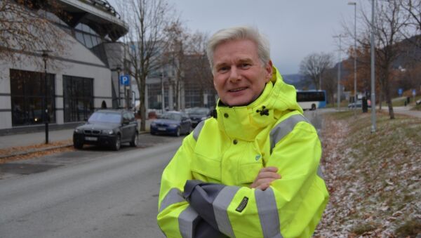 Forviklingar med nye kommuneskilt