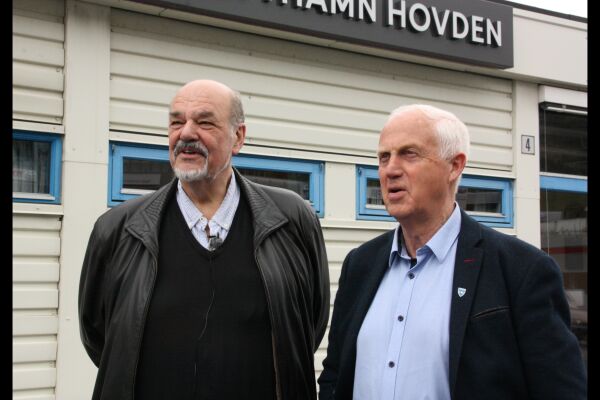 - Prosessen er no lagt død