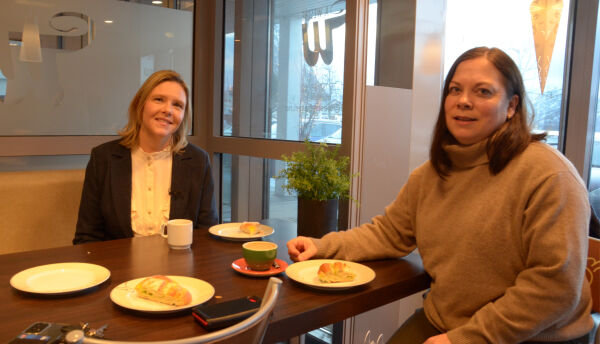 – Prioriter tilbodet. Finn pengane!