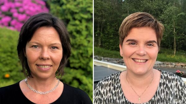 Nye avdelingsleiarar i sektor for oppvekst