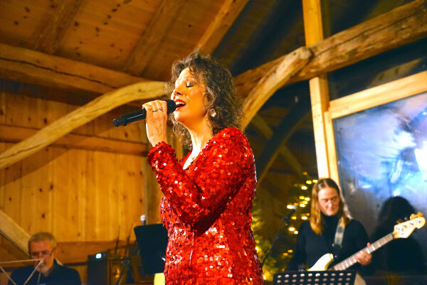 - Mektig konsertoppleving