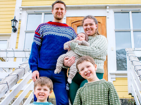 Har funne «for alltid»-heimen sin
