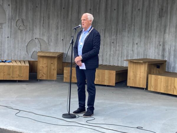 Tussaparken er opna