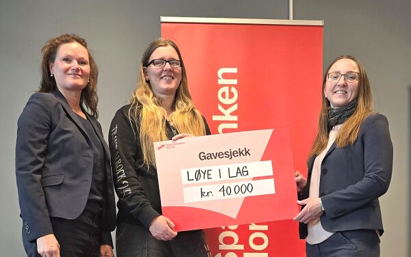 Festival får økonomisk støtte