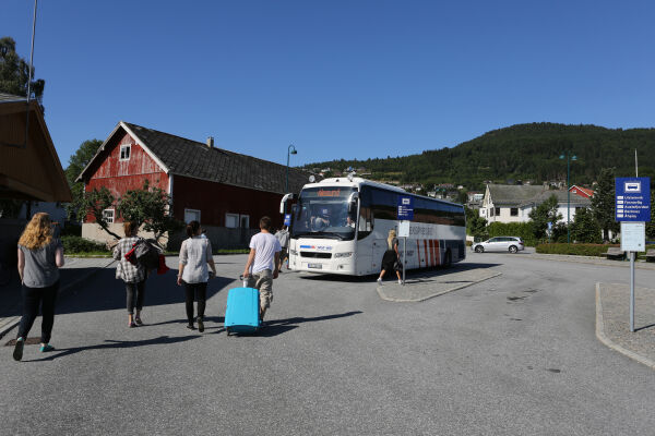 – 10-minuttarsbyen gjeld for Volda