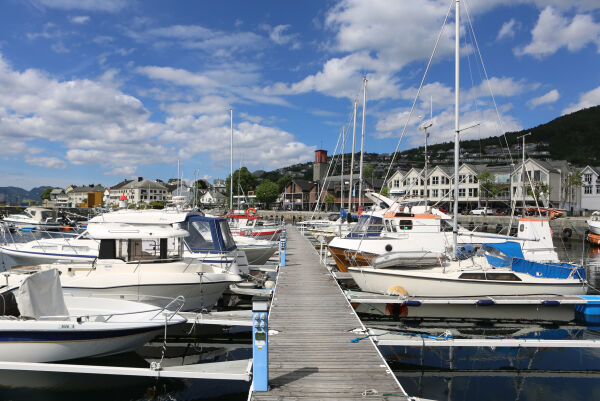 Foreslår totalforbod mot toalettømming til sjøs frå fritidsbåt