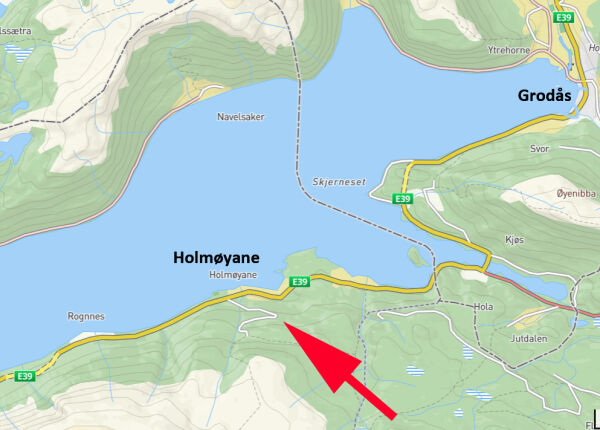 Mann døydde i alvorleg ulukke