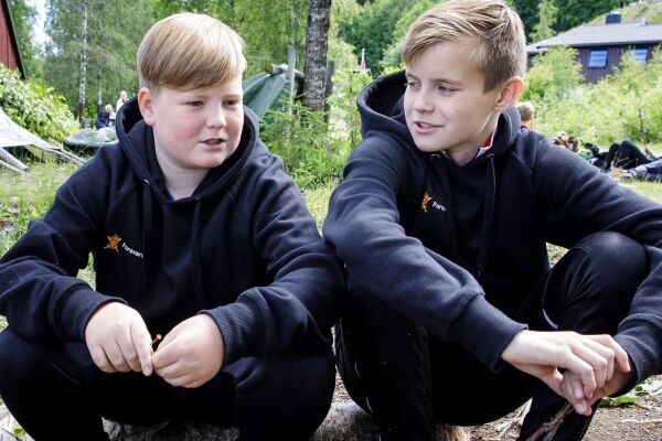 Sommarcampen "Min Tur ut"