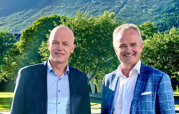 - I dag er ein merkedag