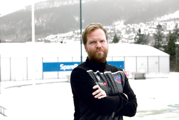 VTI Fotball byttar hovudtrenar
