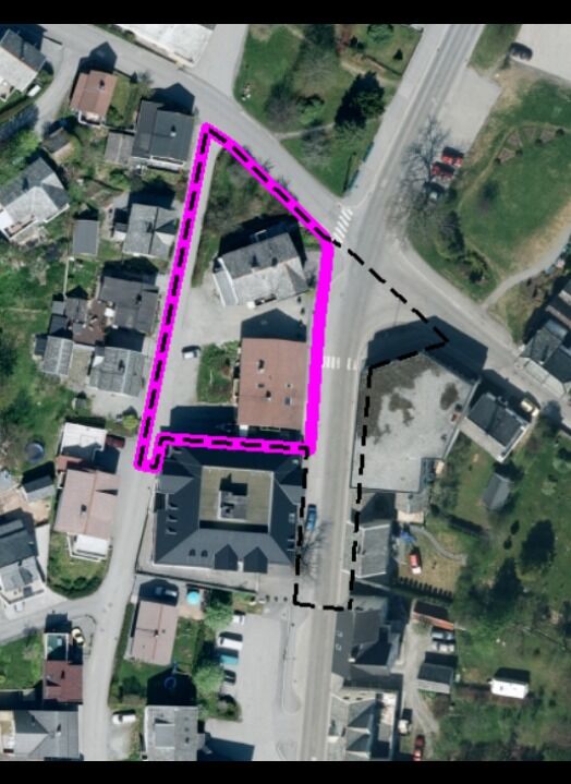 Godtek planlegging av fem etasjar i Storgata