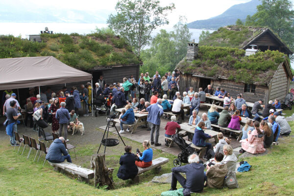Volda sogelag søkjer tilskot