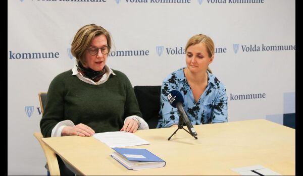 - Koronasituasjonen i Volda er uendra