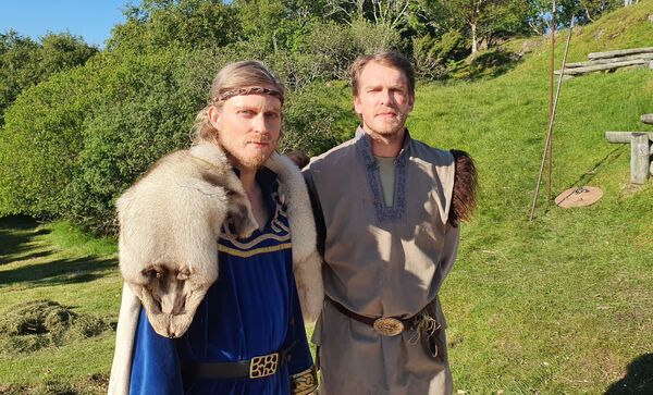 Ørstingar kjempar om Herøy i «Kongens Ring»
