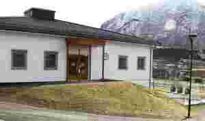 Deler opp legesenteret