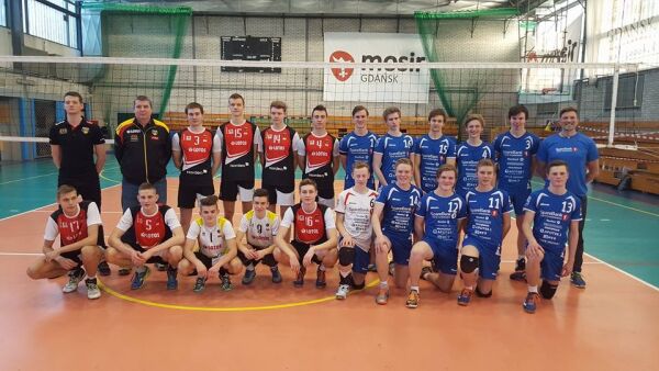Volleyballfest i Volda