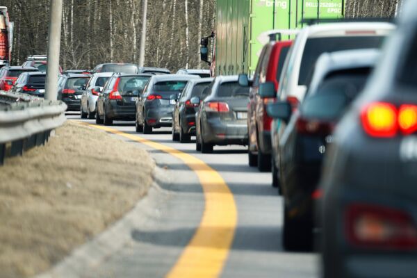90 har omkomme i trafikken hittil i år
