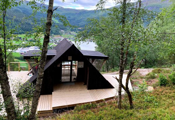 Sherpa-sti i Hornindal?