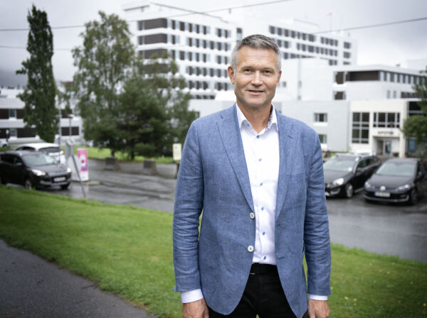Ny administrerende direktør i Helse Møre og Romsdal