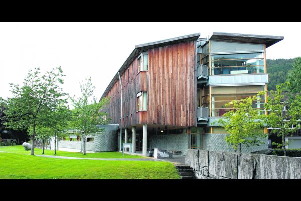 Studentsamskipnaden slepp eigedomsskatt