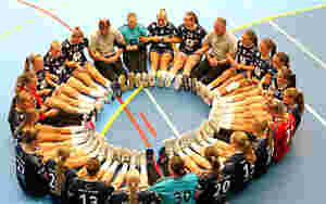 Fire nye signeringar for Volda Handball