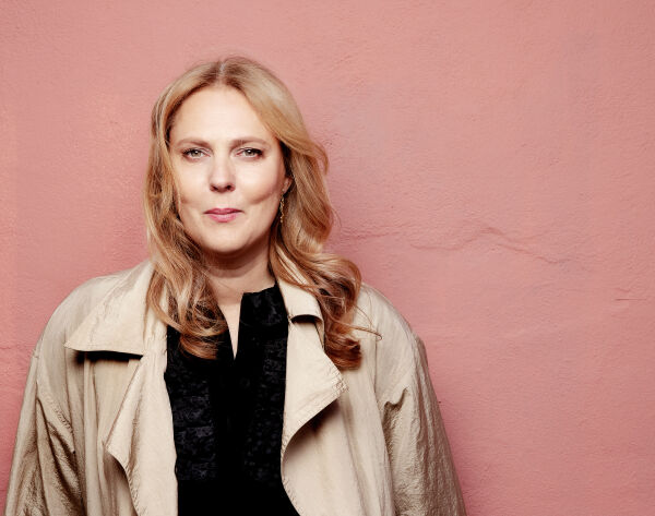 Margreth Olin kjem til Volda med ny «nasjonalfilm»